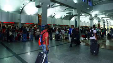 Imagem Salvador registrou 4 milhões de desembarques aéreos em 2013