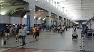 Imagem Aeroporto terá diversas pequenas obras inacabadas durante a Copa