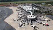 Imagem Três baianos são presos por roubo de malas em aeroporto de Brasília
