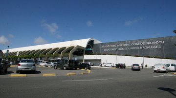 Imagem Obras em aeroportos da Bahia só ficam prontas após a Copa