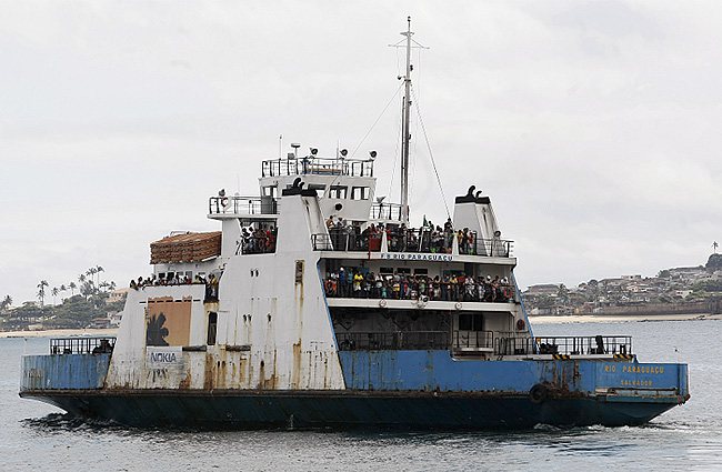 Imagem Ferry Boat: nova empresa deve começar a operar em março