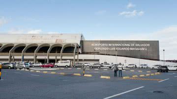 Imagem Painéis pela cidade indicarão tempo para chegar até aeroporto