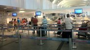 Imagem Infraero entrega novos check-ins do Aeroporto de Salvador