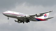 Imagem Aeronave desaparece com 239 pessoas