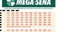 Imagem Mega-Sena acumula e pode pagar R$ 42 milhões na quarta-feira
