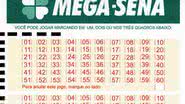 Imagem Mega-Sena acumula e pode pagar R$ 42 milhões na quarta-feira