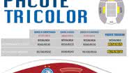 Imagem Arena lança pacote de ingressos para jogos do Bahia em Julho