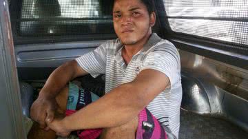 Imagem PM prende homem e salva vítima durante sequestro em Camaçari