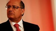 Imagem Governador Geraldo Alckmin é internado no Incor