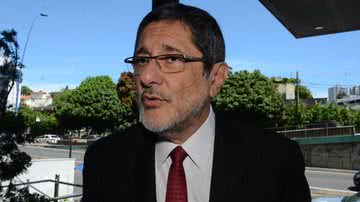 Imagem Gabrielli depõe hoje em CPI da Câmara que apura denúncias contra a Petrobras