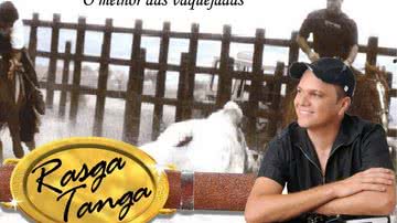 Imagem Cantor da banda Rasga Tanga tem carro roubado em Feira de Santana