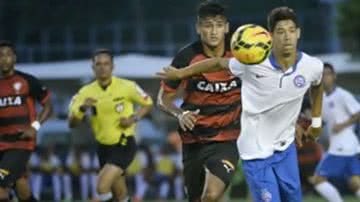 Imagem Vitória vence o Bahia pela Copa do Brasil Sub20