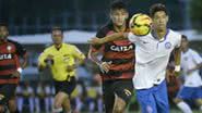 Imagem Vitória vence o Bahia pela Copa do Brasil Sub20