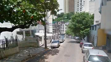 Imagem Militar é espancado e tem carro roubado na Graça