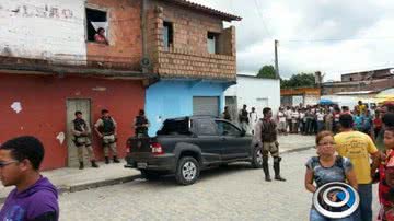 Imagem Homem é executado dentro de carro em Porto Seguro