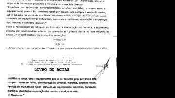 Imagem Ferries gregos: Lino rebate Otto; jornalista denuncia empresa fantasma