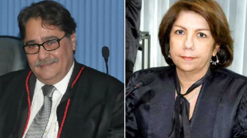 Imagem Julgamento de atual e ex-presidente do TJBA é adiado para novembro