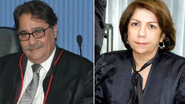 Imagem Julgamento de atual e ex-presidente do TJBA é adiado para novembro