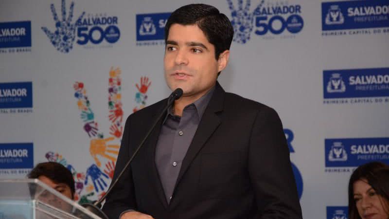 Imagem “Não faremos nada às escuras”, diz ACM Neto sobre PDDU e Louos