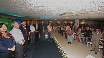 Imagem Augusto Vasconcelos é o novo presidente do Sindicato dos Bancários da Bahia