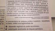 Imagem Aleluia diz que Enem virou instrumento da doutrinação bolivariana do PT