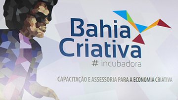 Imagem Documento Bahia Criativa será lançado nesta quarta-feira