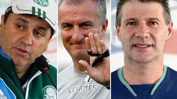 Imagem Bahia procura Kleina e Dorival, mas deve fechar com Márcio Araújo