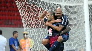 Imagem Vídeo: confira o gol de Náutico 0 X 1 Bahia