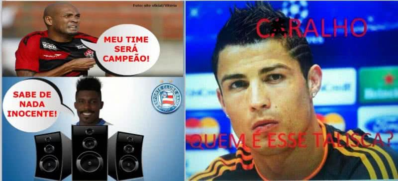 Imagem Tricolores tiram onda nas redes sociais: "Defendi nada inocente!"