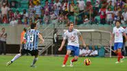 Imagem Bahia e Grêmio promovem duelo de tricolores em Porto Alegre
