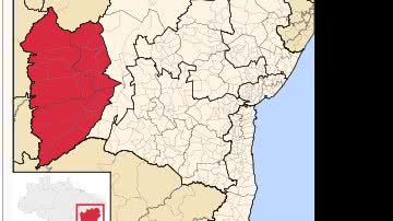 Imagem No oeste baiano, Barreiras garante mais votos para Rui contra Souto