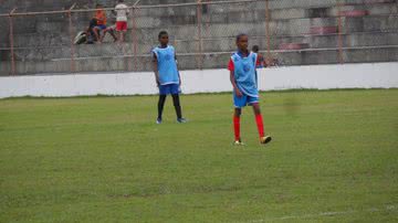 Imagem Bahia realiza teste para garotos nascidos até 2002