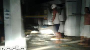 Imagem Bandidos atacam PMs de Ibotirama com tiros nesta madrugada