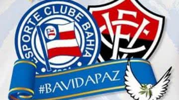 Imagem Greve da PM: cancelamento de jogos da dupla BA-VI depende da CBF