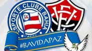 Imagem Greve da PM: cancelamento de jogos da dupla BA-VI depende da CBF