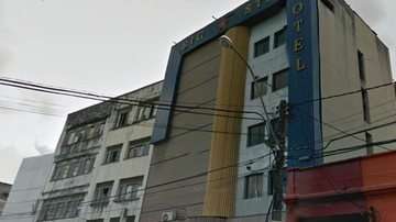Imagem Hóspede surta e faz ameaças em hotel de Salvador