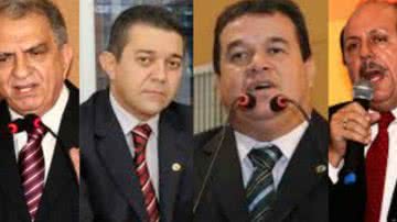 Imagem Bloquinho vai de Nilo na disputa pela presidência da Alba