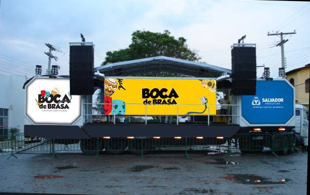 Imagem Cajazeiras é palco das apresentações do Boca de Brasa domingo (10)