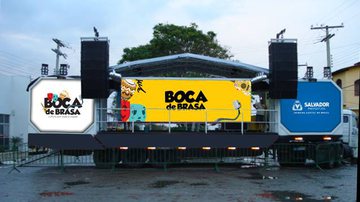 Imagem Cajazeiras é palco das apresentações do Boca de Brasa domingo (10)