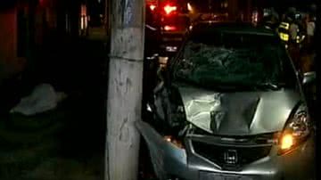 Imagem Motorista que atropelou e matou idosa no Rio Vermelho estava alcoolizado