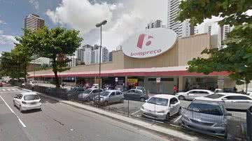 Imagem Bompreço da Vasco da Gama é autuado pela Sucom
