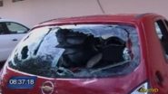 Imagem  Policial surta e obriga homem a comer lixo e rolar na lama. Veja vídeo