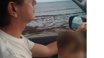 Imagem Cid Gomes posta foto e se dá mal