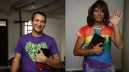 Imagem Pastor celebra culto transformado em drag queen