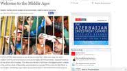 Imagem ‘Bem-vindo à Idade Média’, diz ‘The Economist’ sobre presídios do Maranhão