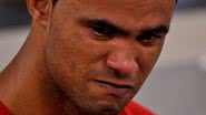 Imagem Goleiro Bruno ameaça outros detentos e um agente penitenciário