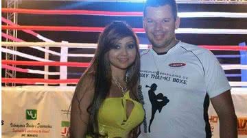 Imagem Suspeito de matar namorada e atirar corpo em pedreira é preso