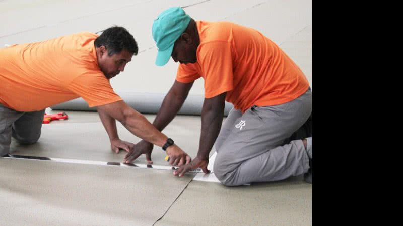 Imagem Refugiados ganeses buscam emprego no sul do Brasil, mas mercado está difícil