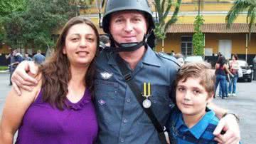 Imagem Morte de família de PMs em São Paulo foi causada pelo filho, conclui polícia