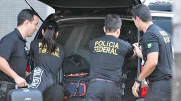 Imagem PF apura participação de estagiário em esquema fraudulento no INSS